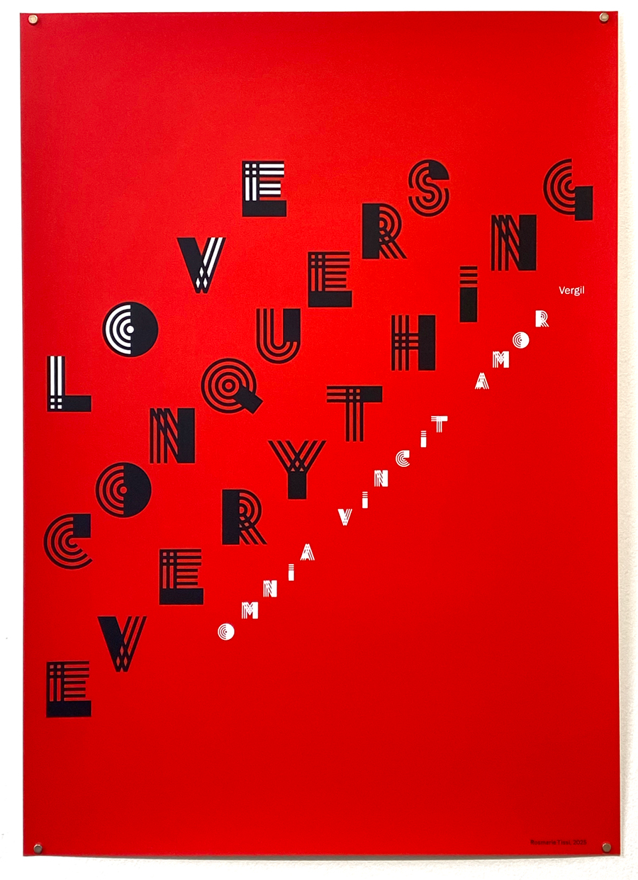 Love Conquers Everything