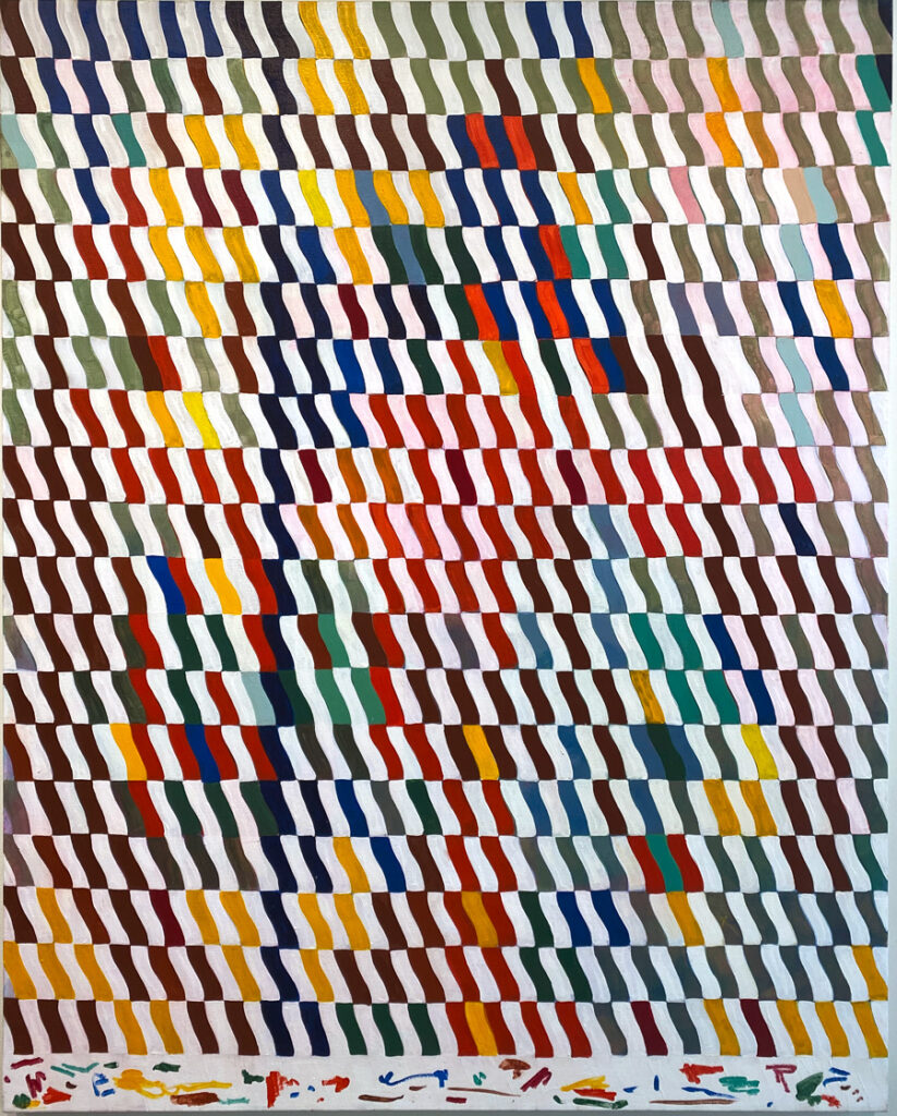 Michelle Marchesseault, The Island